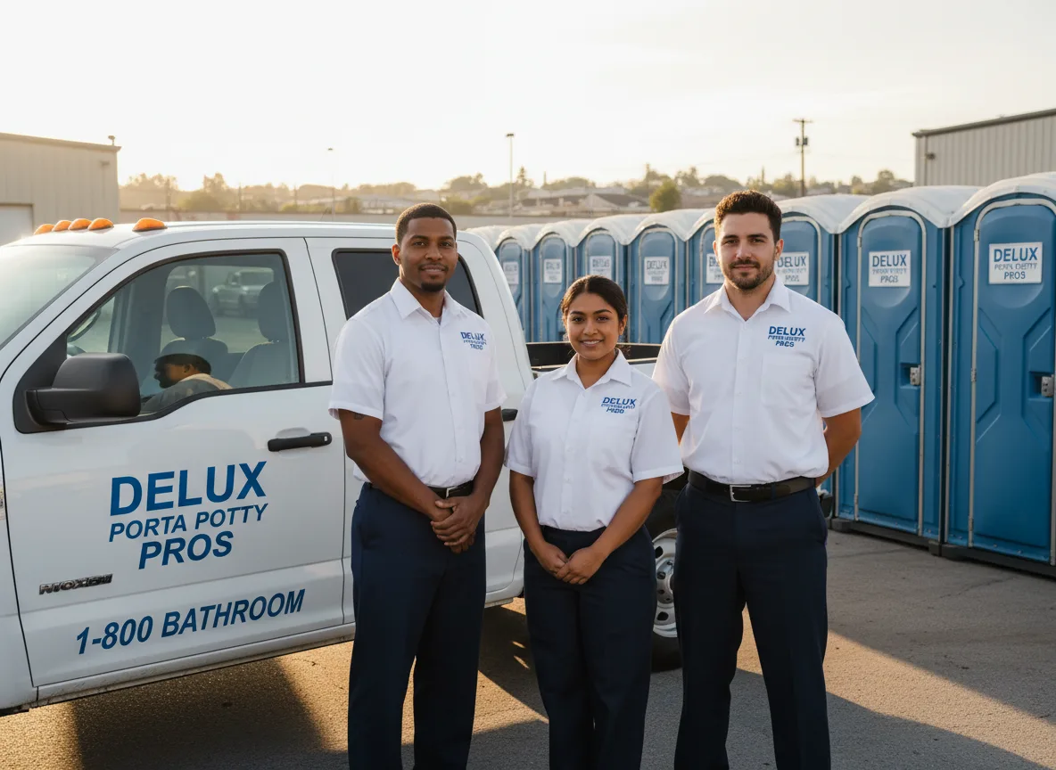 Long-Term Portable Toilet Rental company in Rutland, MA